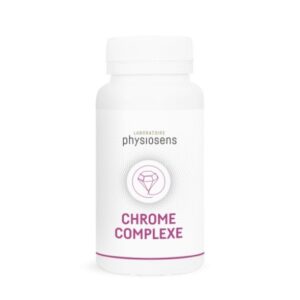 Chrome complexe bte de 90 gélules