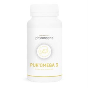 oméga 3 inflammation