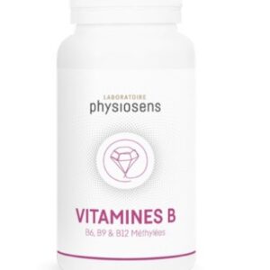 complexe Vit B MÉTHYLÉES