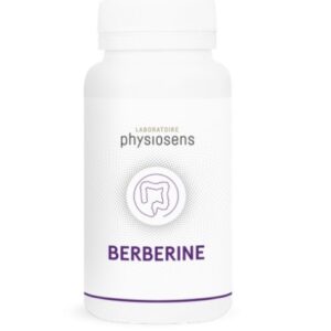 BERBERINE Bte de 120 cpés